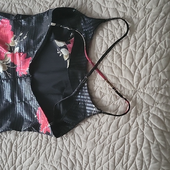 Vintage Mini Dress - Picture 2 of 7